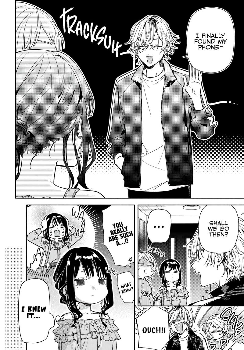 Koi To Yobu Ni Wa Sasayaka Desuga 5 4