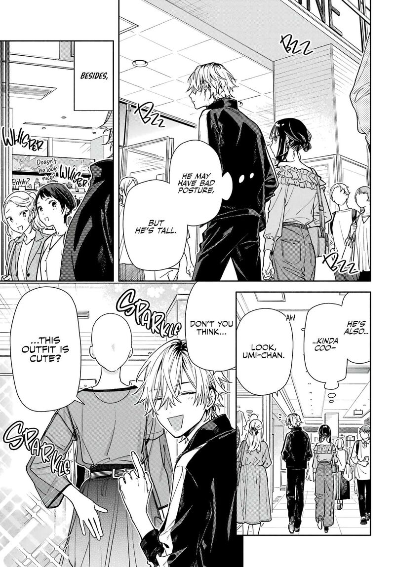 Koi To Yobu Ni Wa Sasayaka Desuga 5 7
