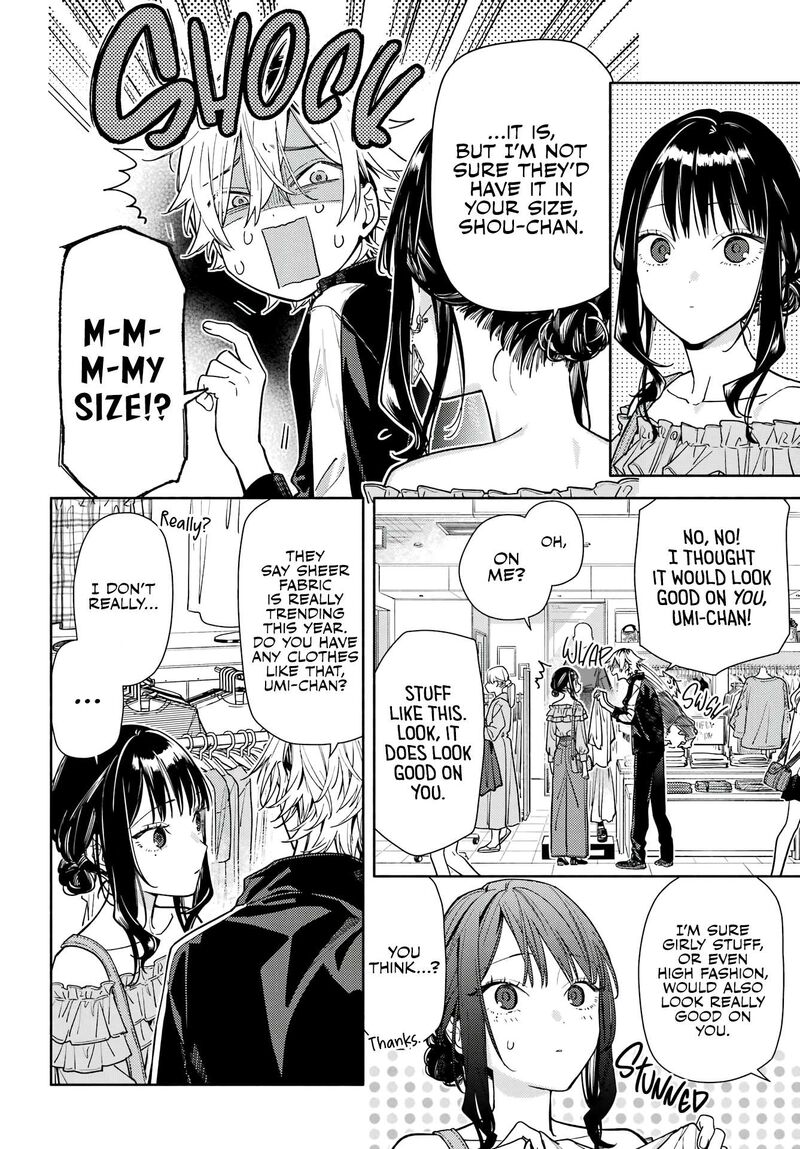Koi To Yobu Ni Wa Sasayaka Desuga 5 8