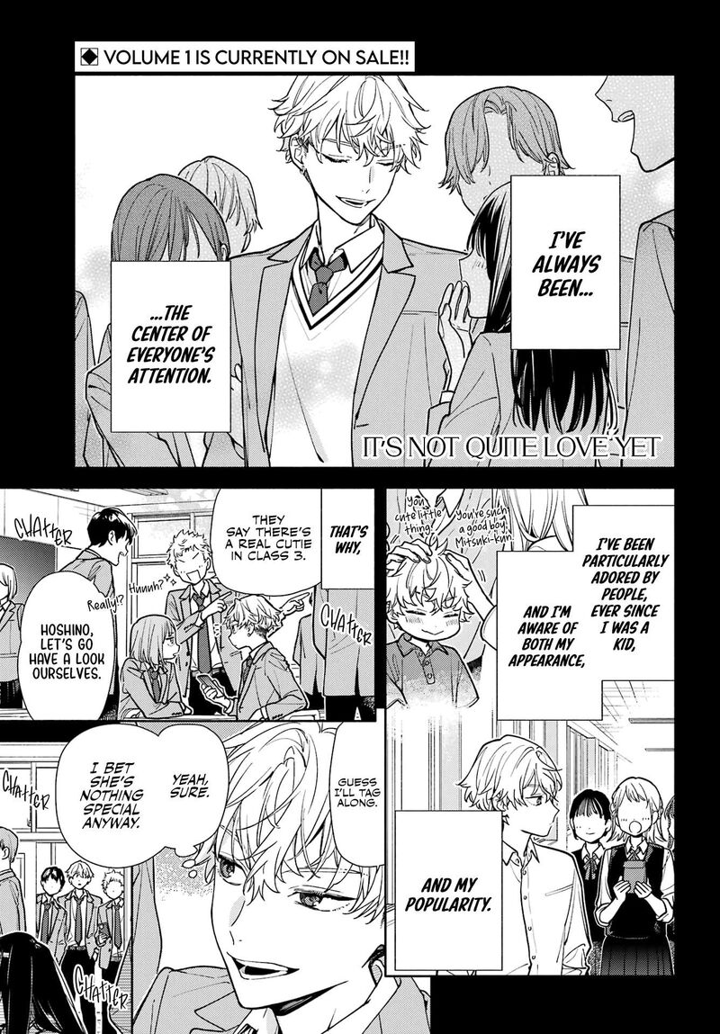 Koi To Yobu Ni Wa Sasayaka Desuga 6 1