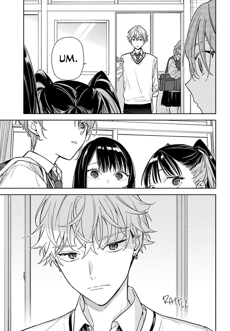 Koi To Yobu Ni Wa Sasayaka Desuga 6 19