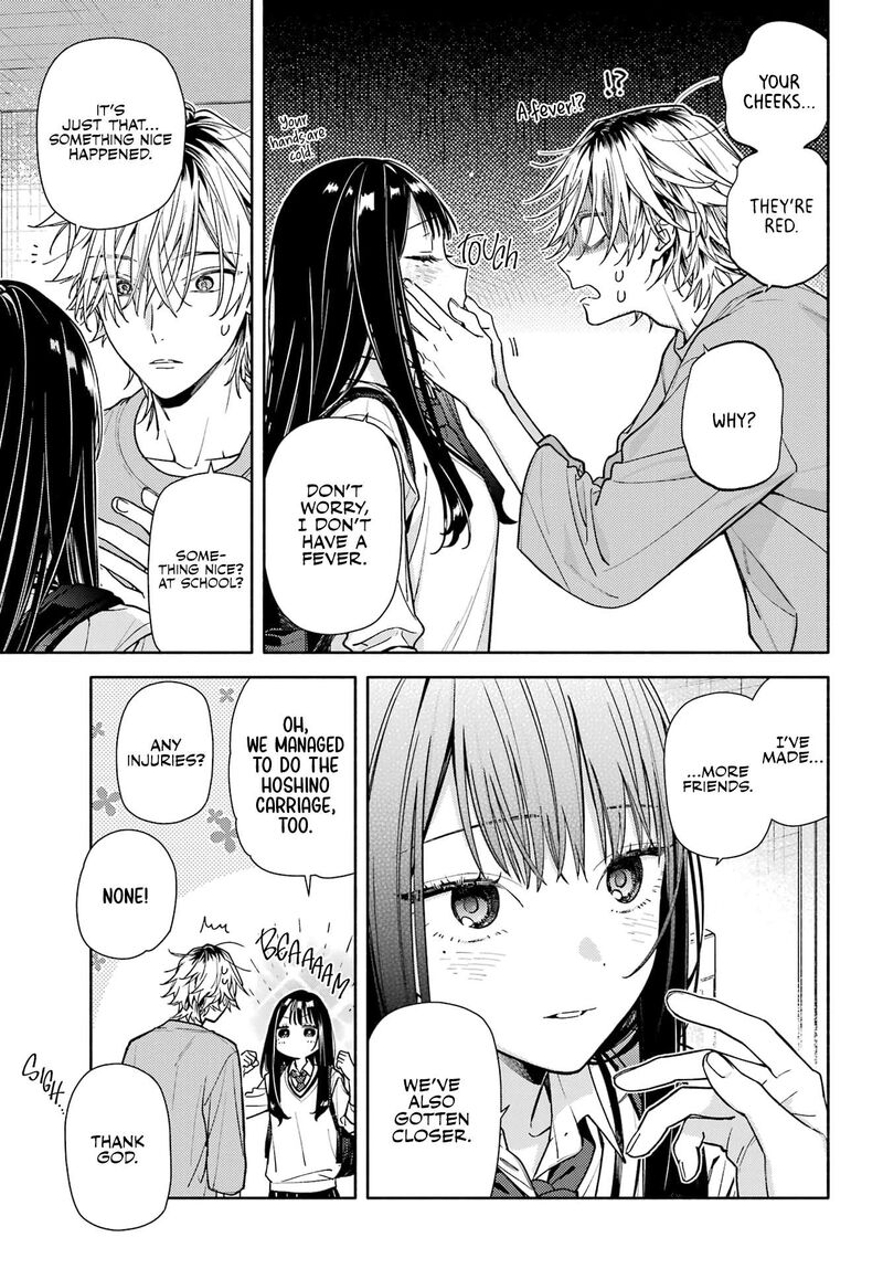 Koi To Yobu Ni Wa Sasayaka Desuga 7 29