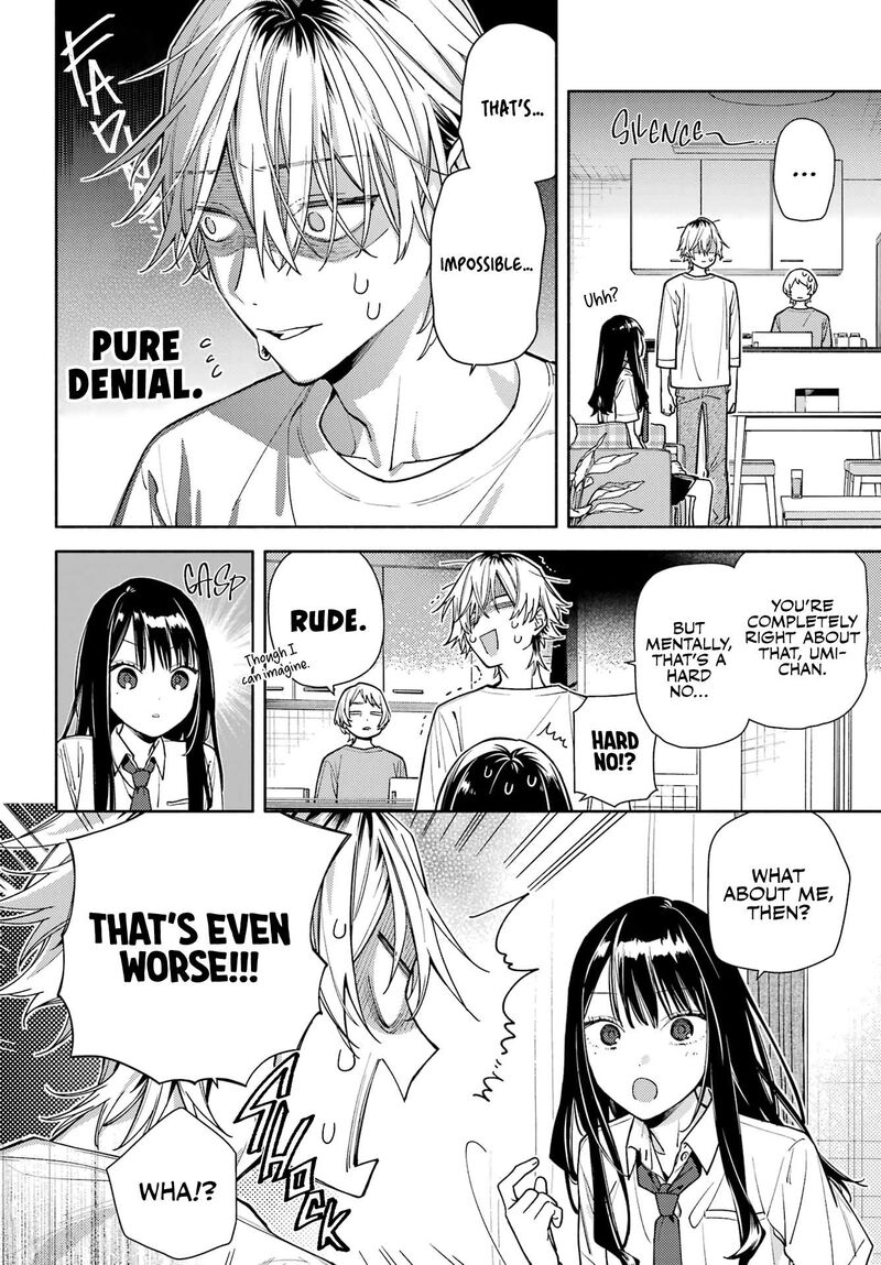 Koi To Yobu Ni Wa Sasayaka Desuga 8 16