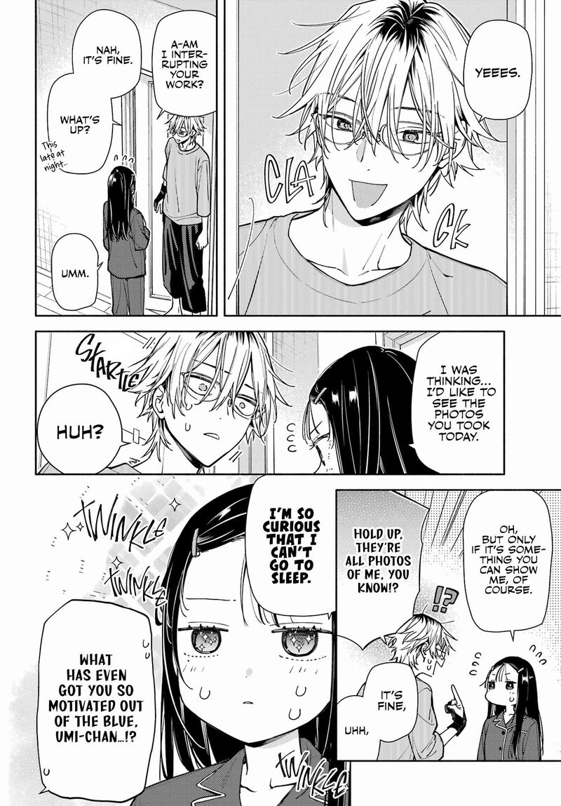 Koi To Yobu Ni Wa Sasayaka Desuga 8 22