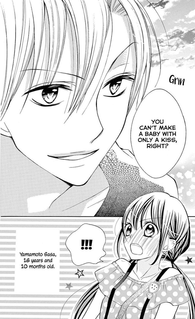 Koi Toka Kiss Toka Karada Toka 10 27