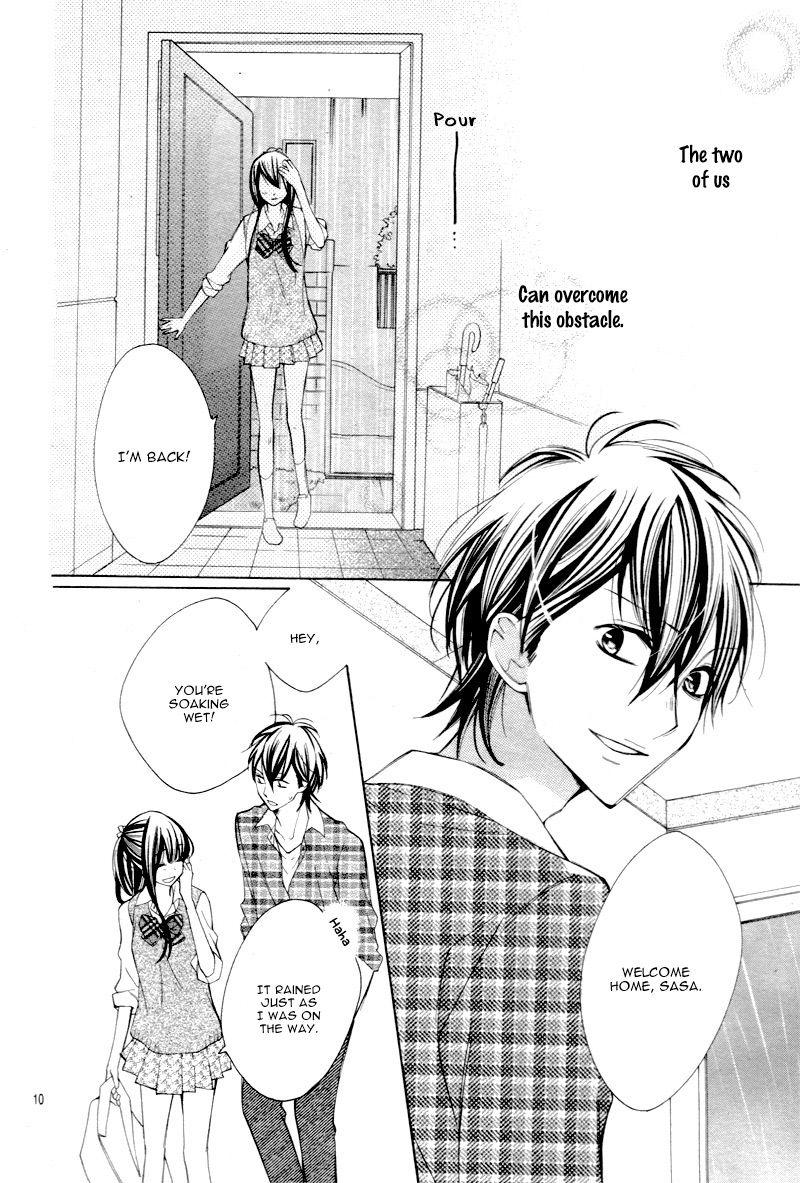 Koi Toka Kiss Toka Karada Toka 13 10
