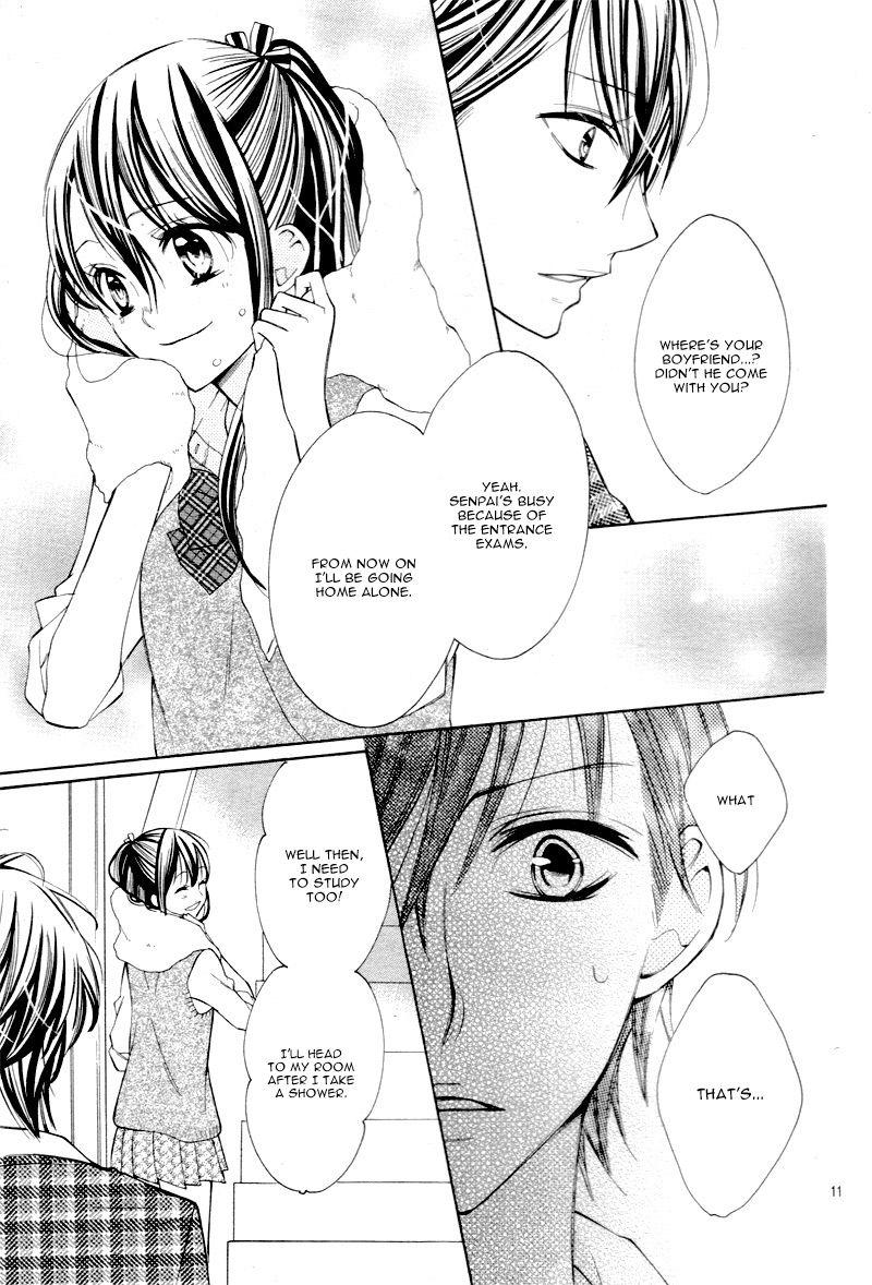 Koi Toka Kiss Toka Karada Toka 13 11