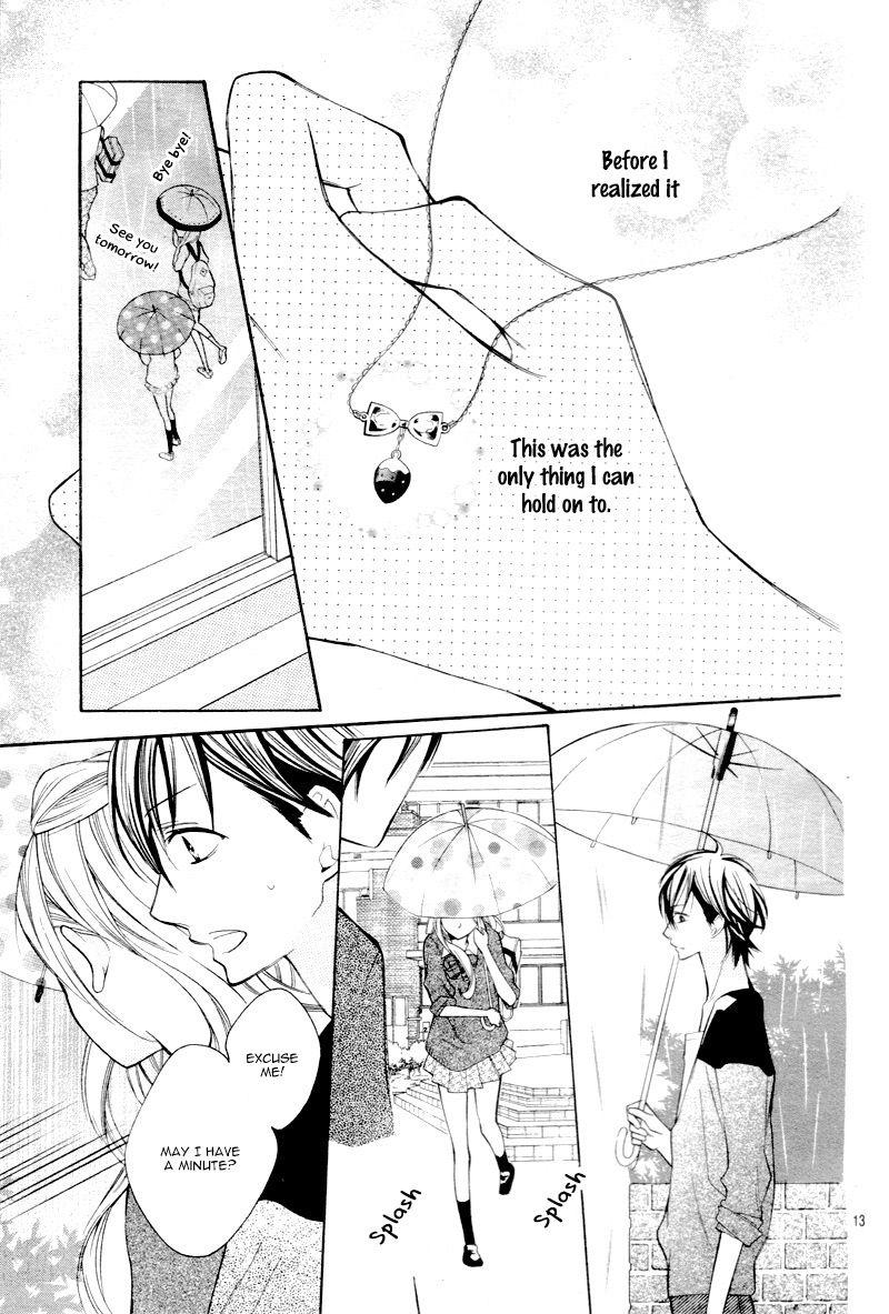 Koi Toka Kiss Toka Karada Toka 13 13