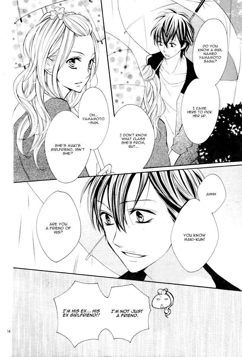 Koi Toka Kiss Toka Karada Toka 13 14