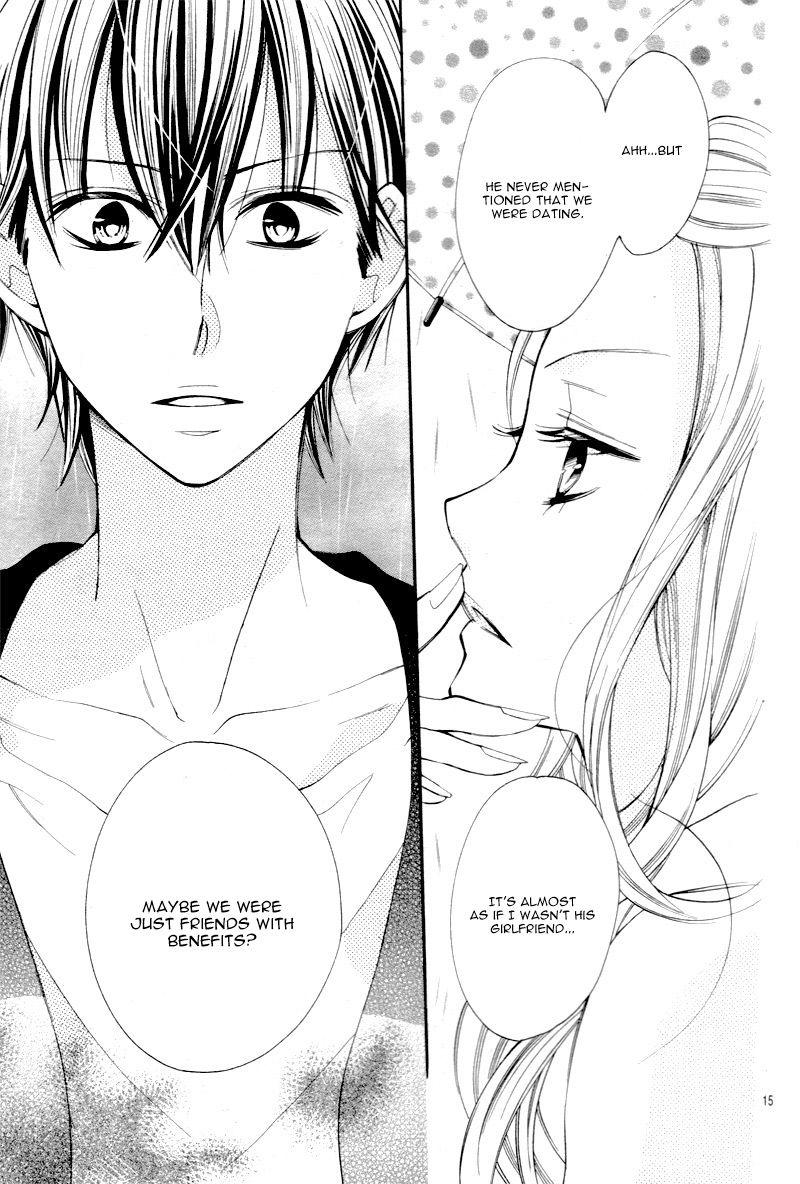 Koi Toka Kiss Toka Karada Toka 13 15