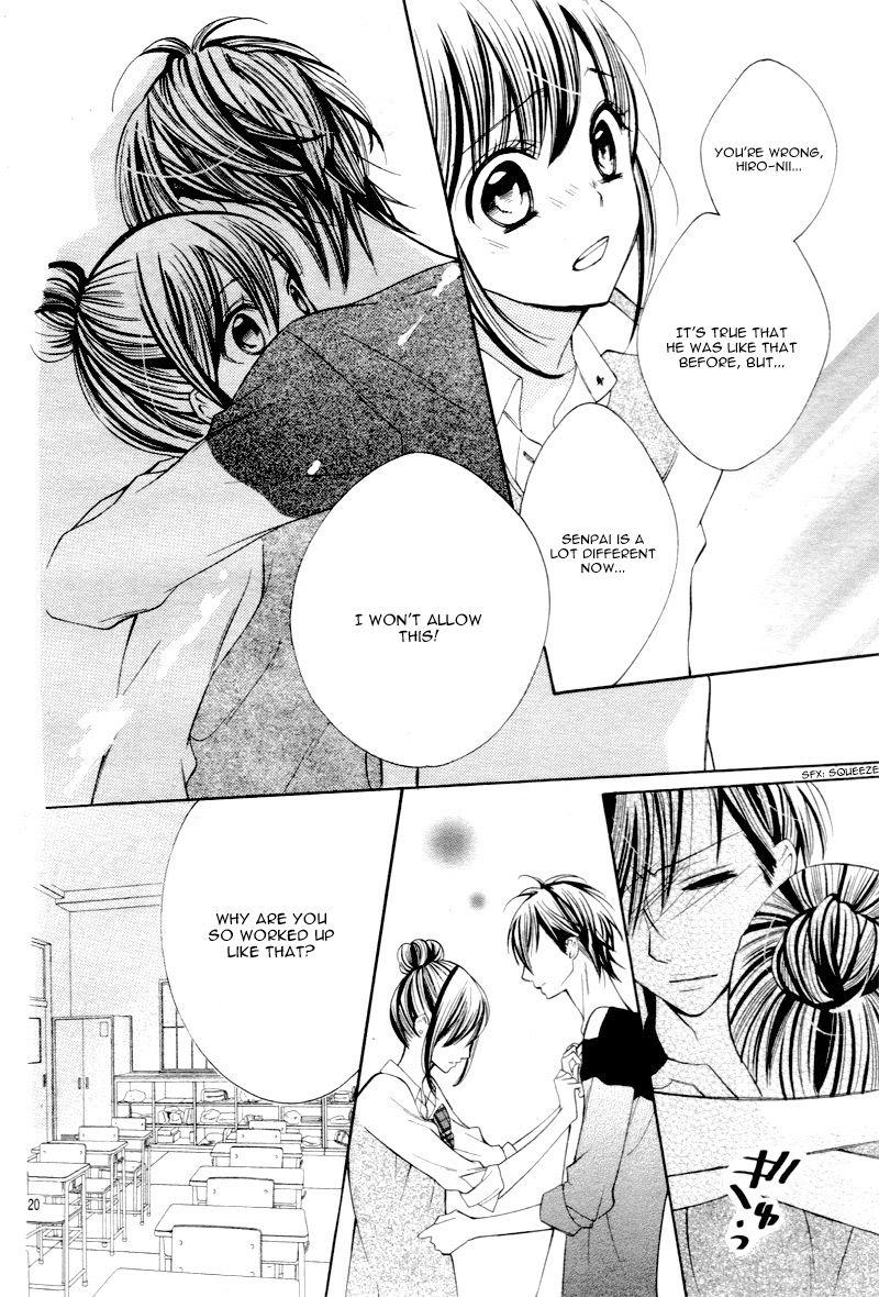 Koi Toka Kiss Toka Karada Toka 13 20