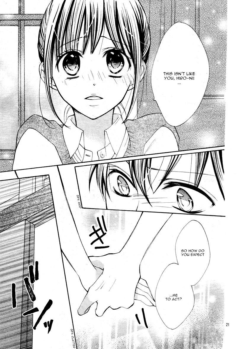 Koi Toka Kiss Toka Karada Toka 13 21
