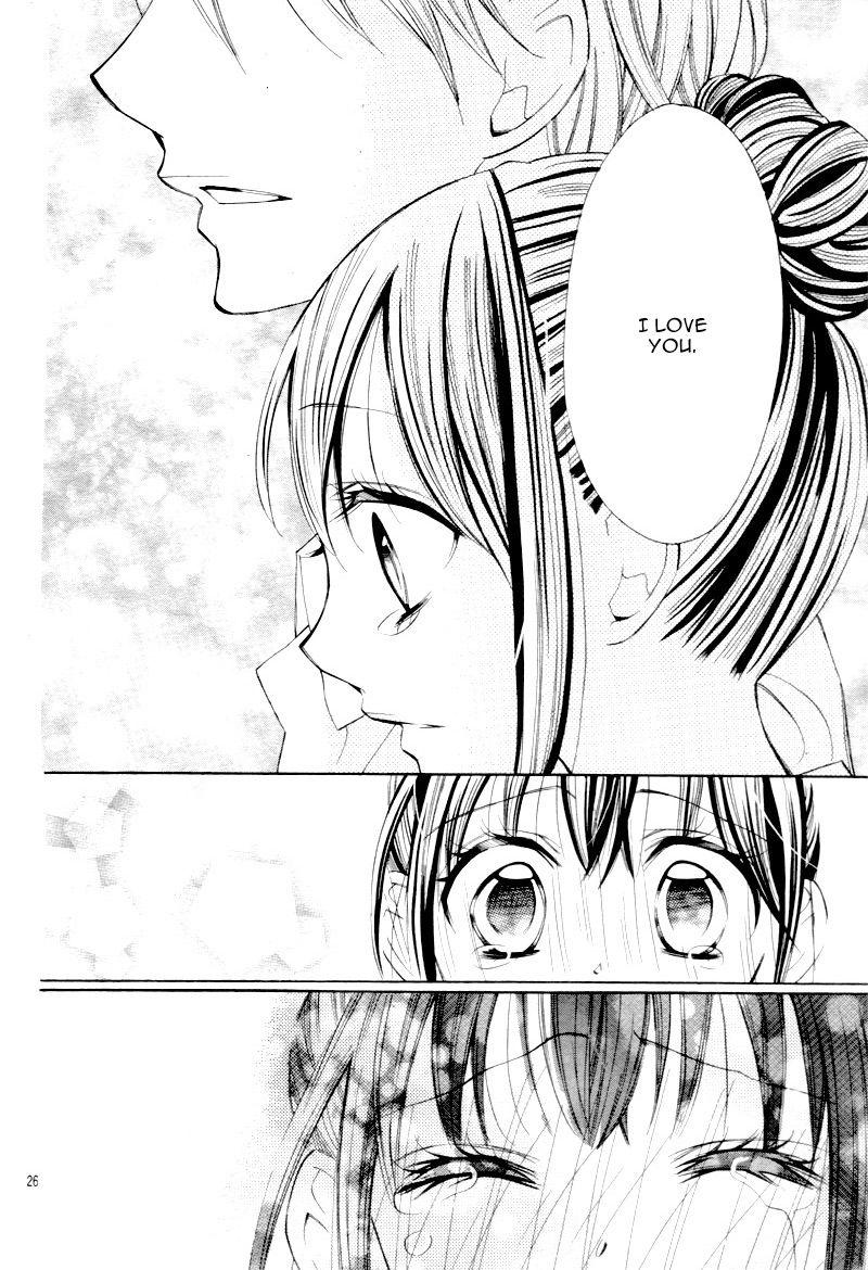 Koi Toka Kiss Toka Karada Toka 13 26