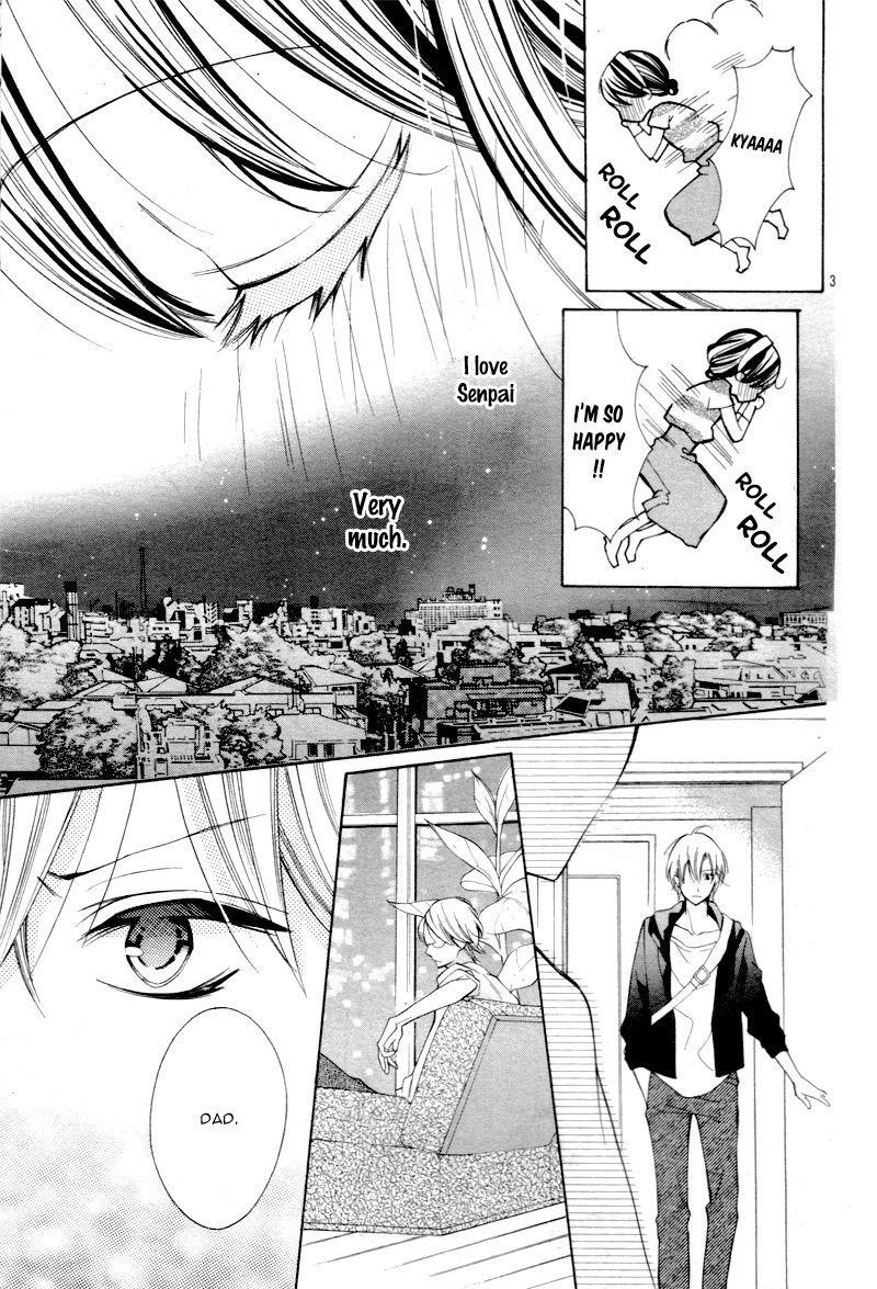 Koi Toka Kiss Toka Karada Toka 13 3