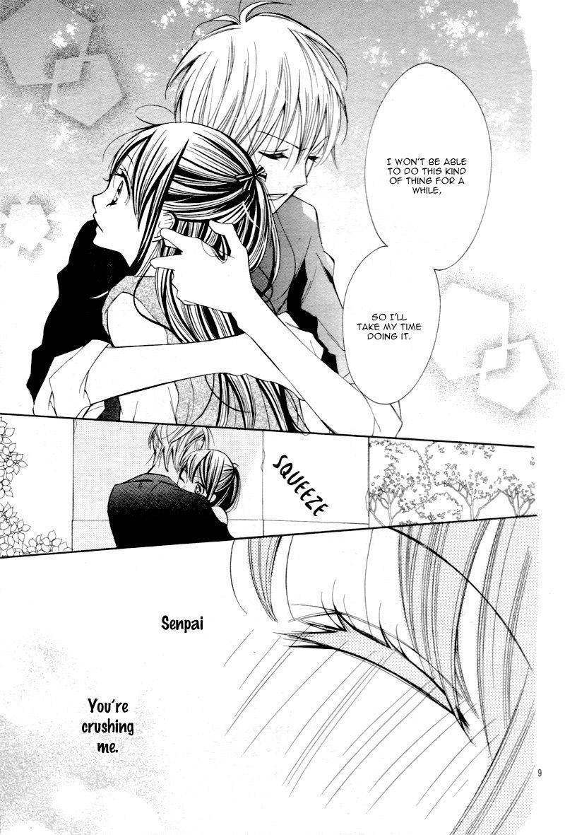 Koi Toka Kiss Toka Karada Toka 13 9