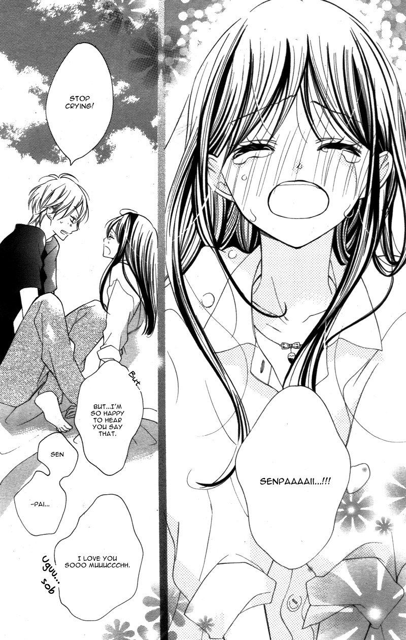 Koi Toka Kiss Toka Karada Toka 15 24