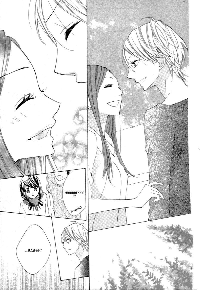 Koi Toka Kiss Toka Karada Toka 16 14