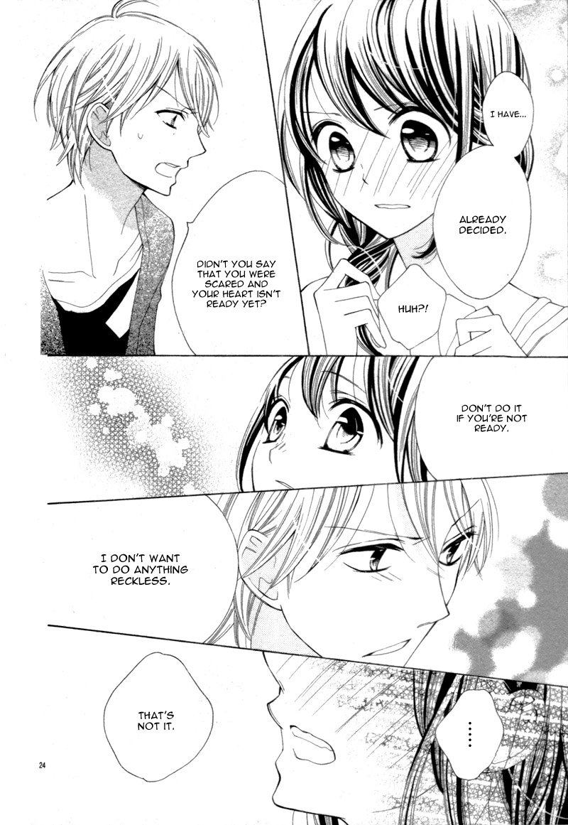 Koi Toka Kiss Toka Karada Toka 16 25
