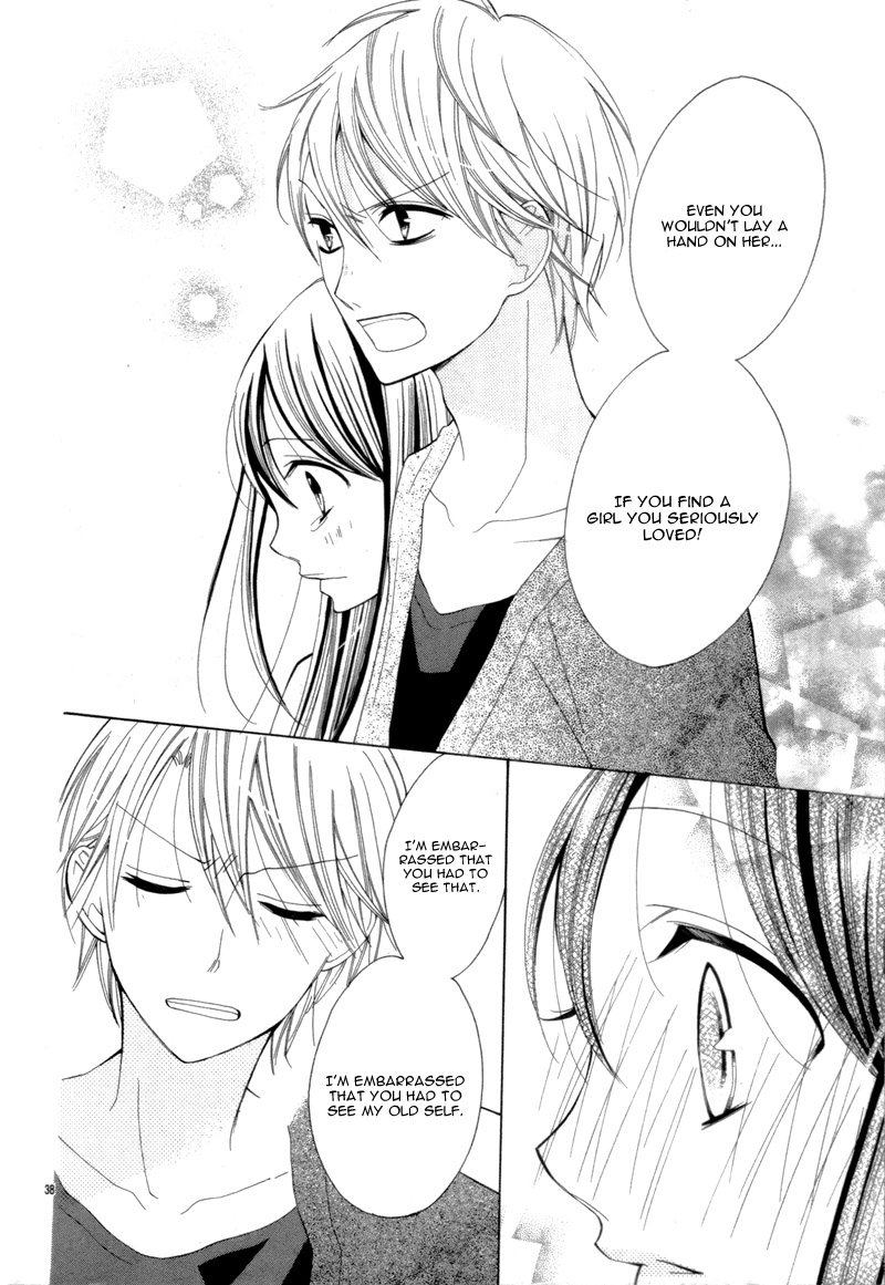 Koi Toka Kiss Toka Karada Toka 16 39
