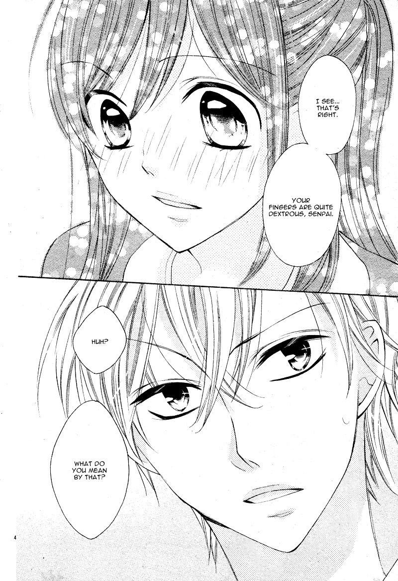 Koi Toka Kiss Toka Karada Toka 18 4