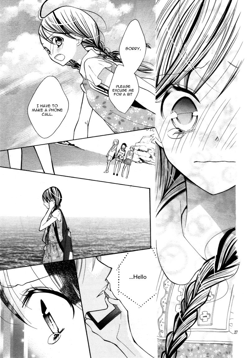 Koi Toka Kiss Toka Karada Toka 7 26