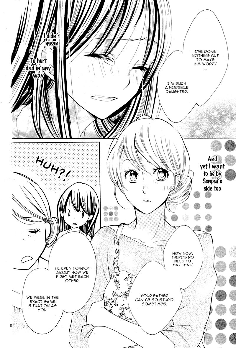 Koi Toka Kiss Toka Karada Toka 9 8