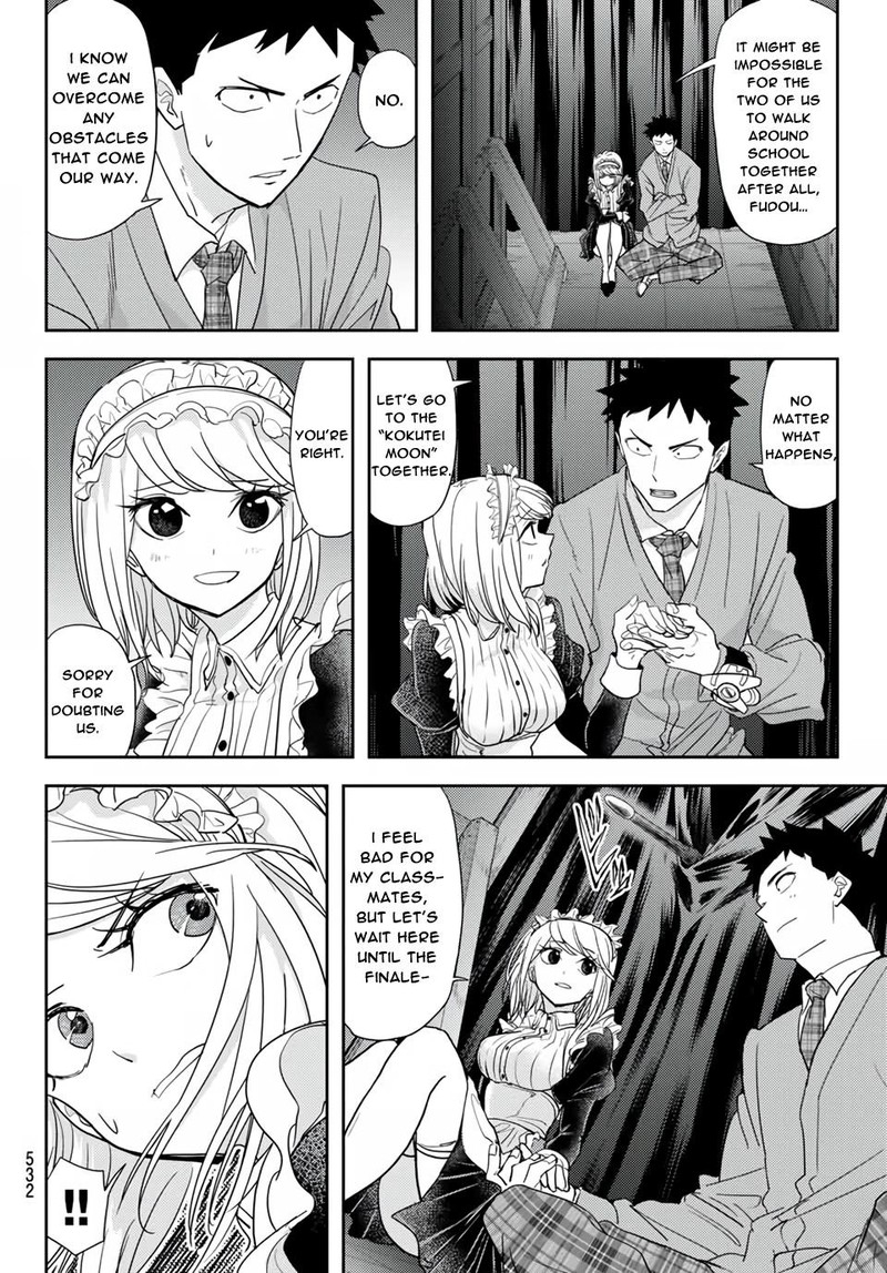 Koi Wa Sekai Seifuku No Ato De 19 16