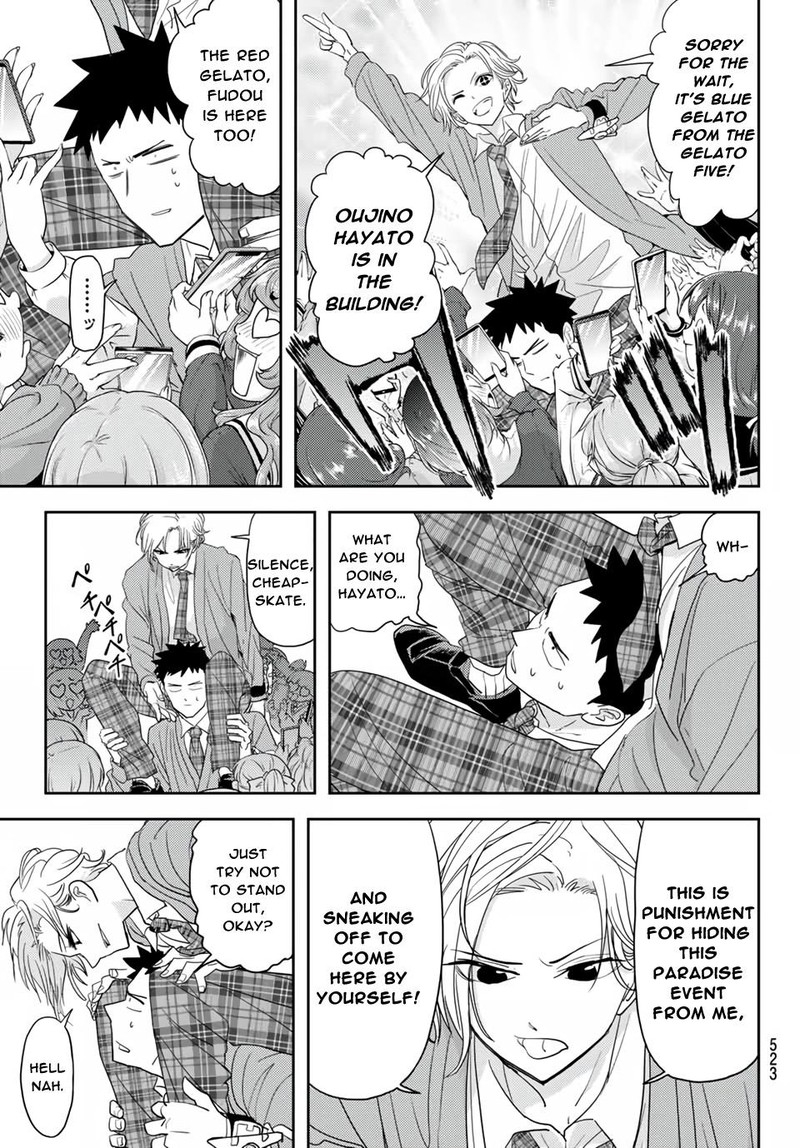 Koi Wa Sekai Seifuku No Ato De 19 7