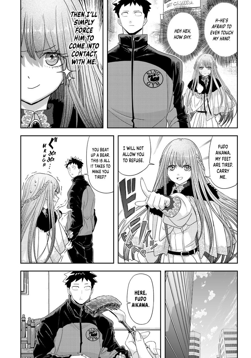 Koi Wa Sekai Seifuku No Ato De 31 14