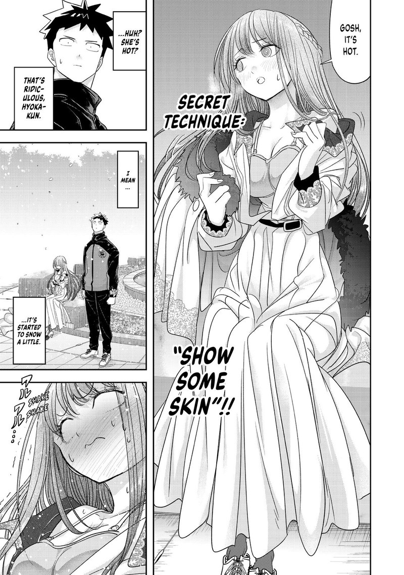 Koi Wa Sekai Seifuku No Ato De 31 17