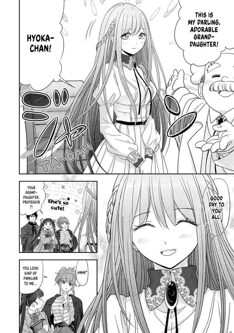 Koi Wa Sekai Seifuku No Ato De 31 2