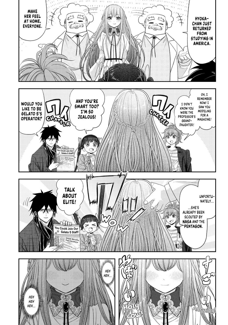 Koi Wa Sekai Seifuku No Ato De 31 4