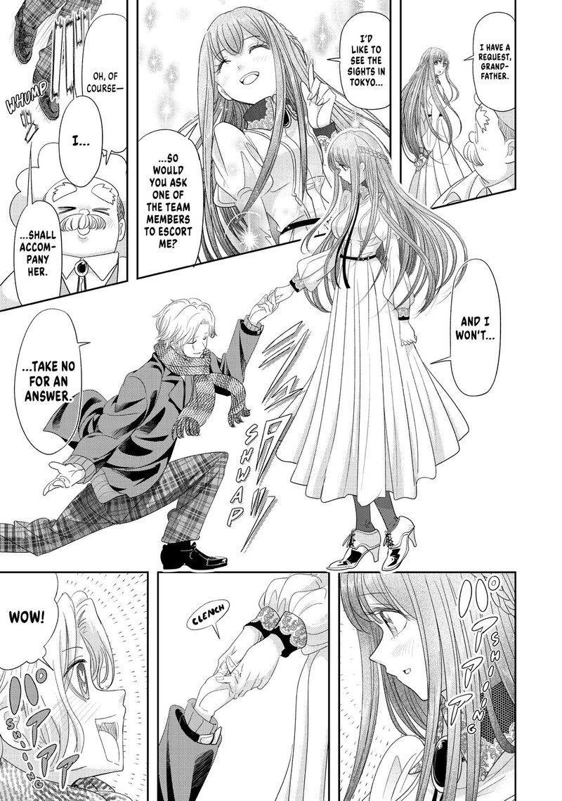 Koi Wa Sekai Seifuku No Ato De 31 9