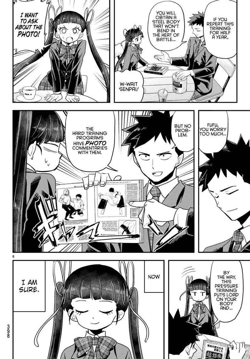 Koi Wa Sekai Seifuku No Ato De 6 8