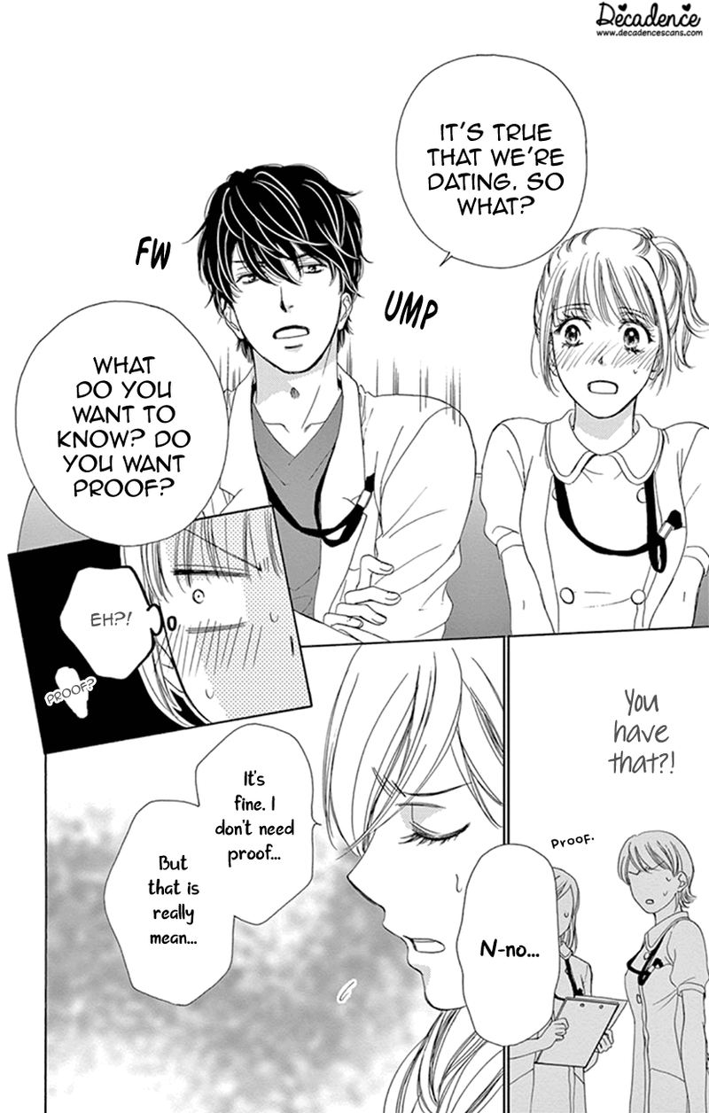 Koi Wa Tsuzuku Yo Dokomade Mo 14 24