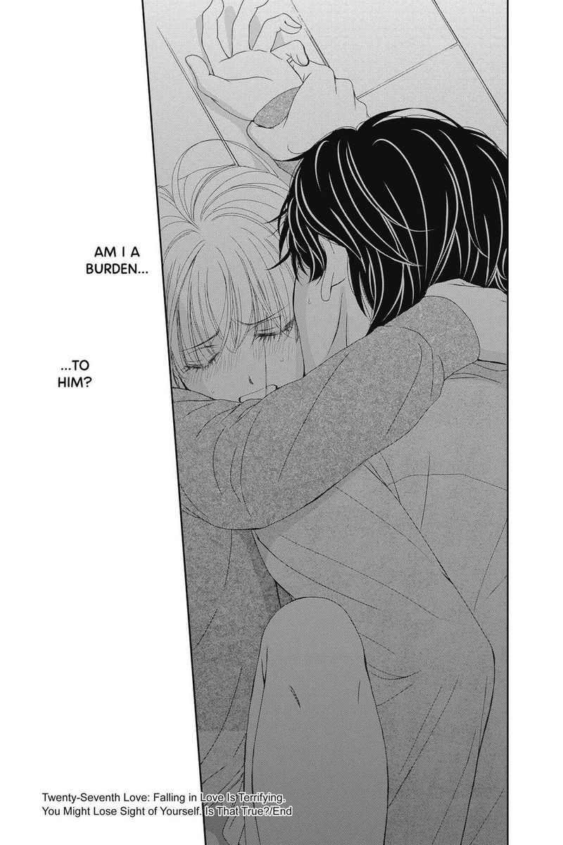 Koi Wa Tsuzuku Yo Dokomade Mo 27 35
