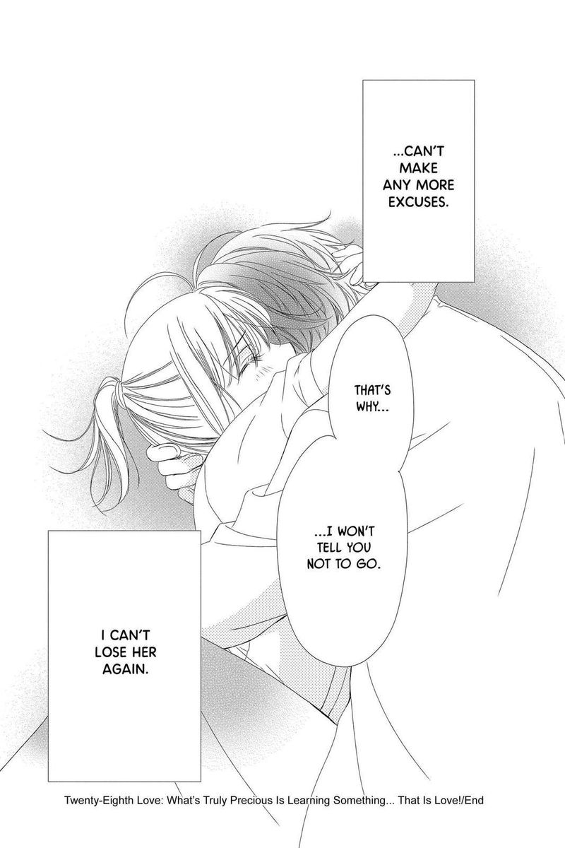 Koi Wa Tsuzuku Yo Dokomade Mo 28 35