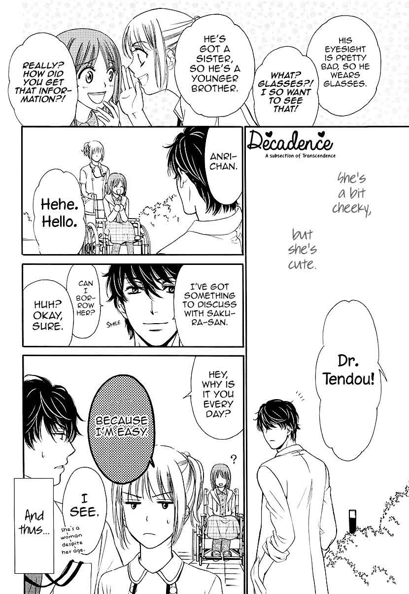 Koi Wa Tsuzuku Yo Dokomade Mo 3 13