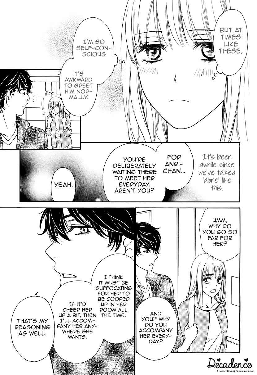 Koi Wa Tsuzuku Yo Dokomade Mo 3 16