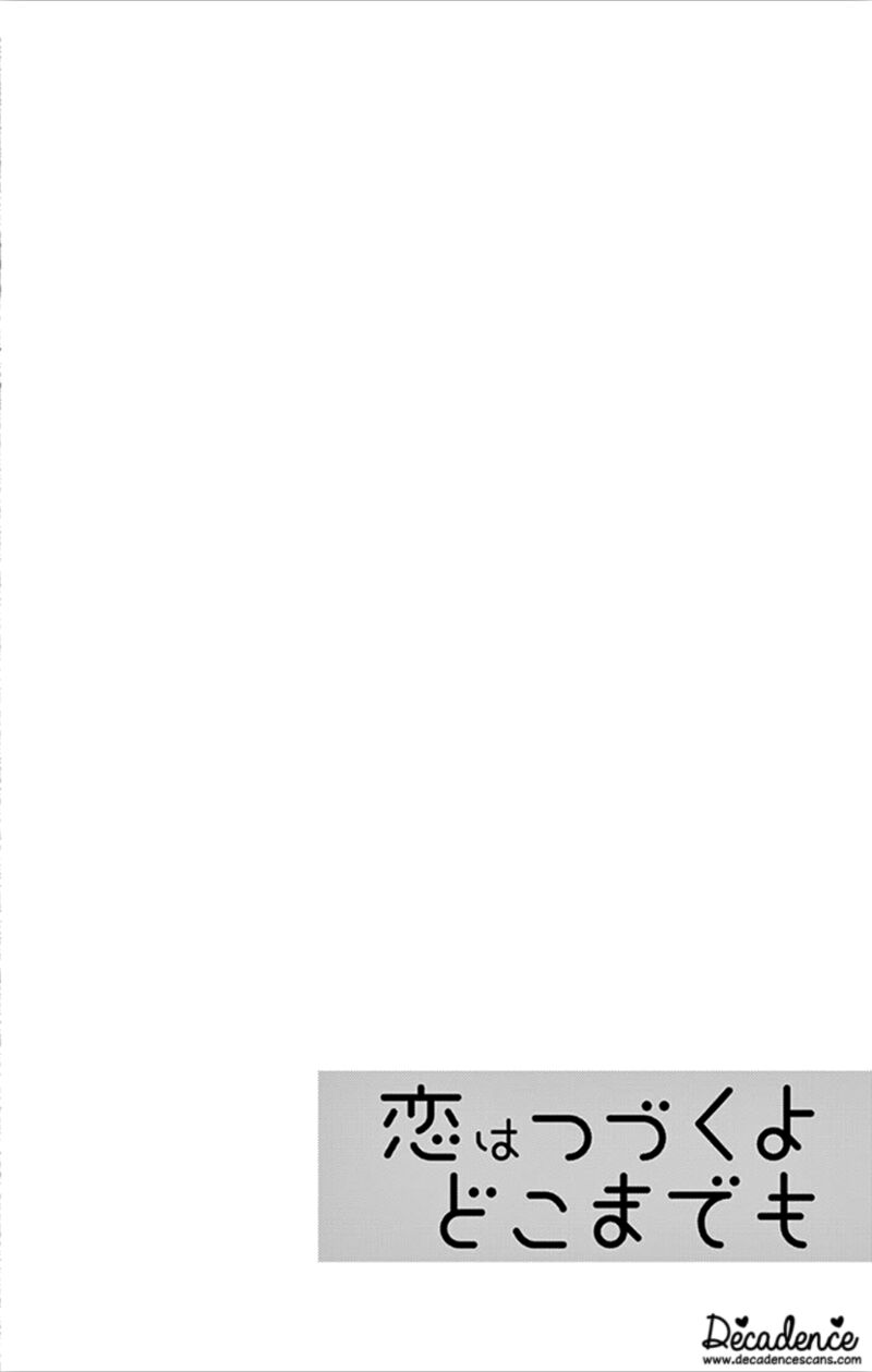 Koi Wa Tsuzuku Yo Dokomade Mo 32 36