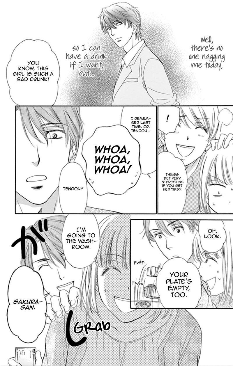 Koi Wa Tsuzuku Yo Dokomade Mo 8 18