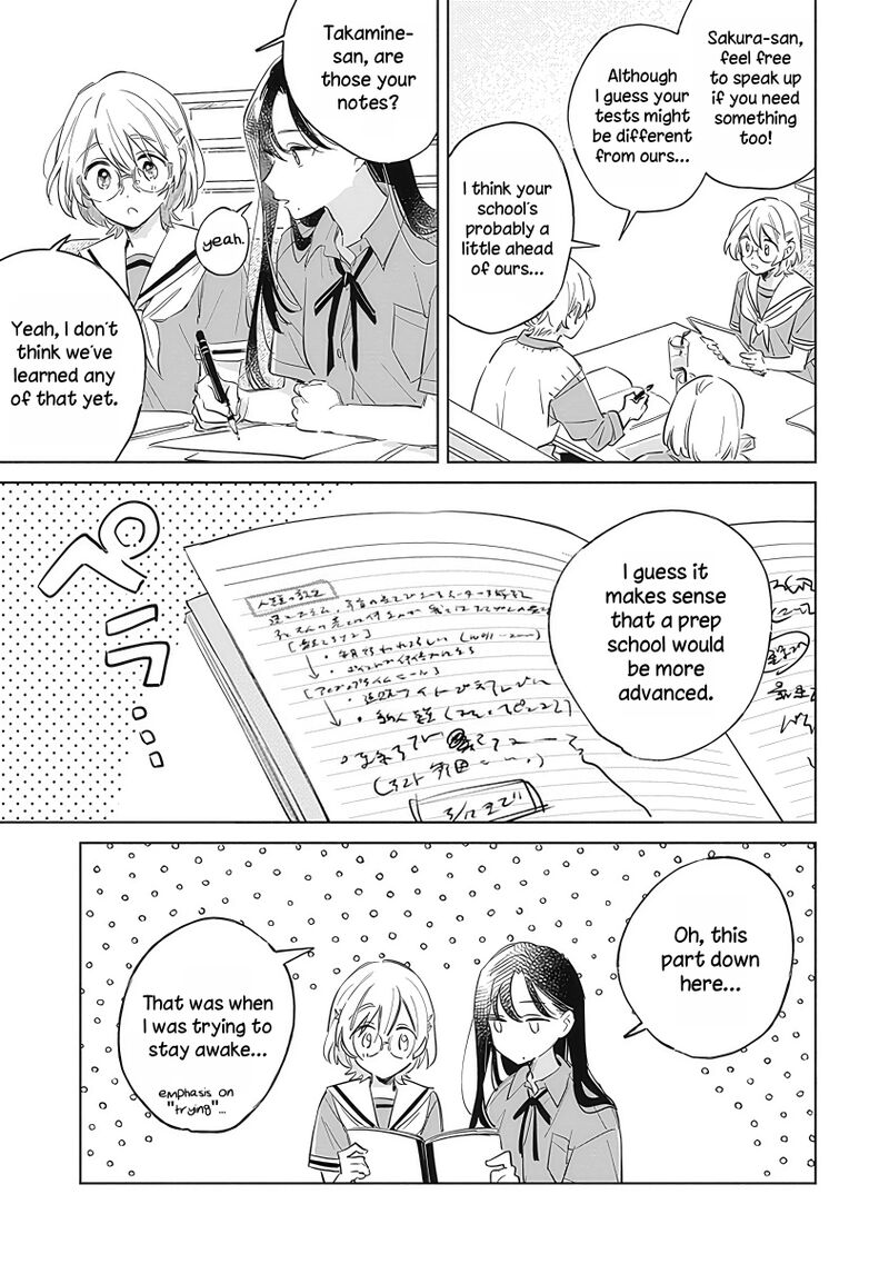 Koi Yori Aoku 10 11
