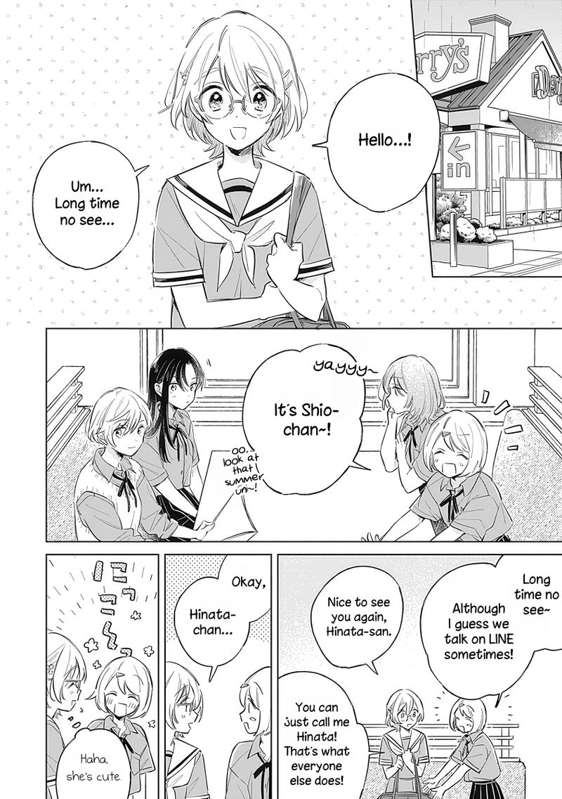 Koi Yori Aoku 10 8