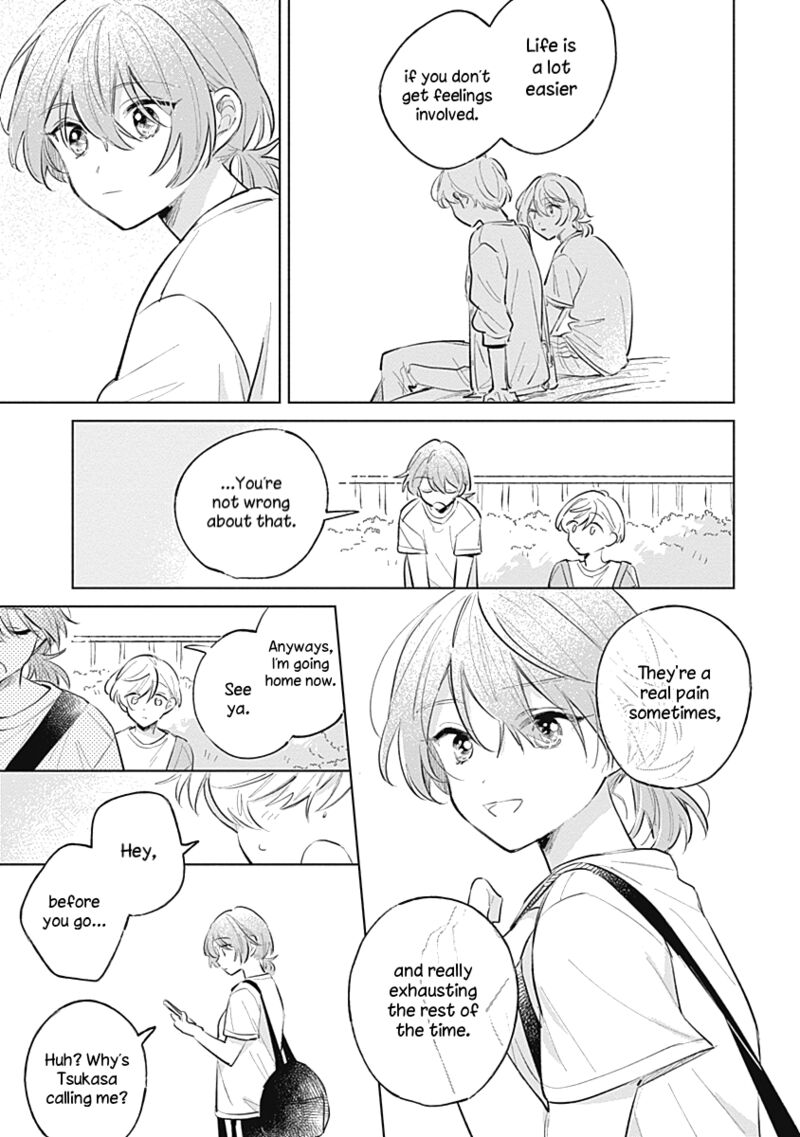 Koi Yori Aoku 14 21
