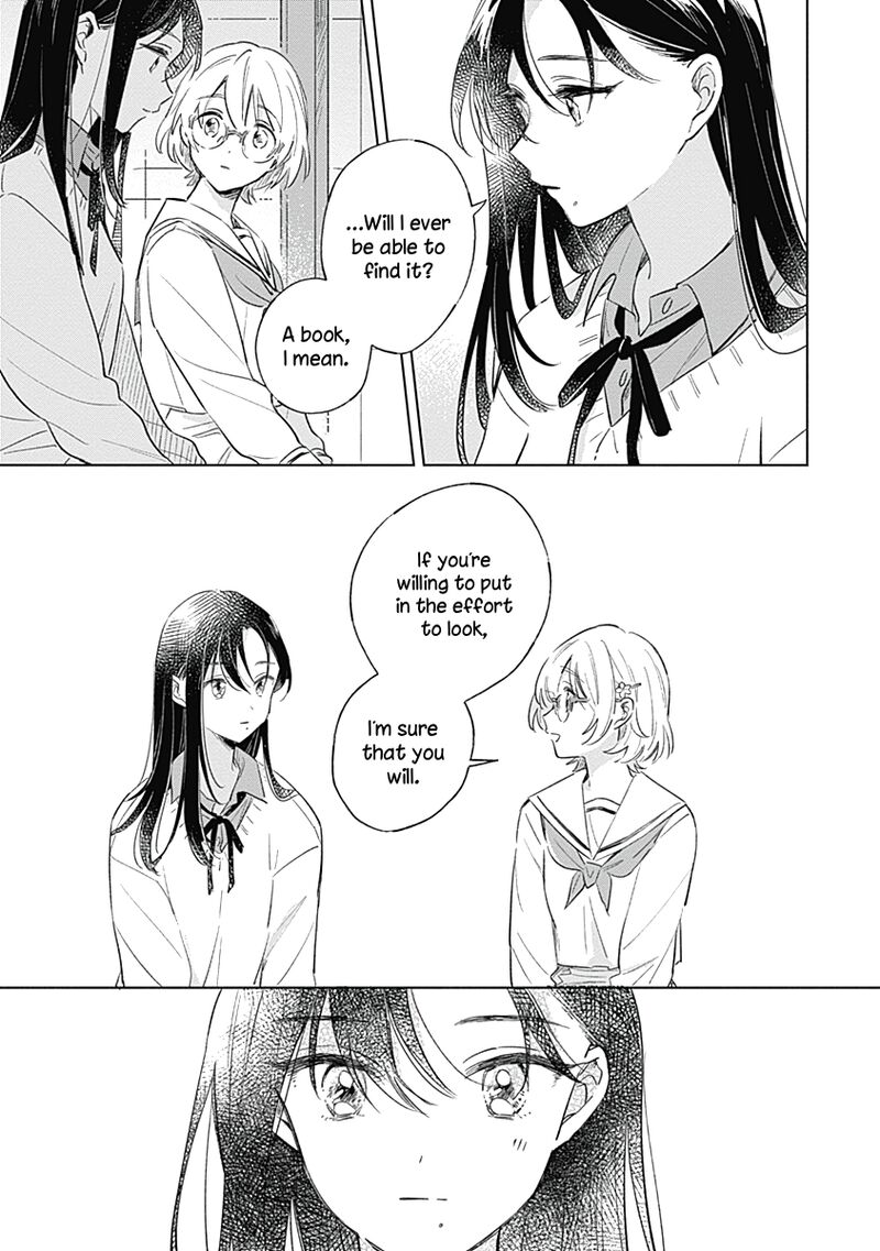 Koi Yori Aoku 6 21