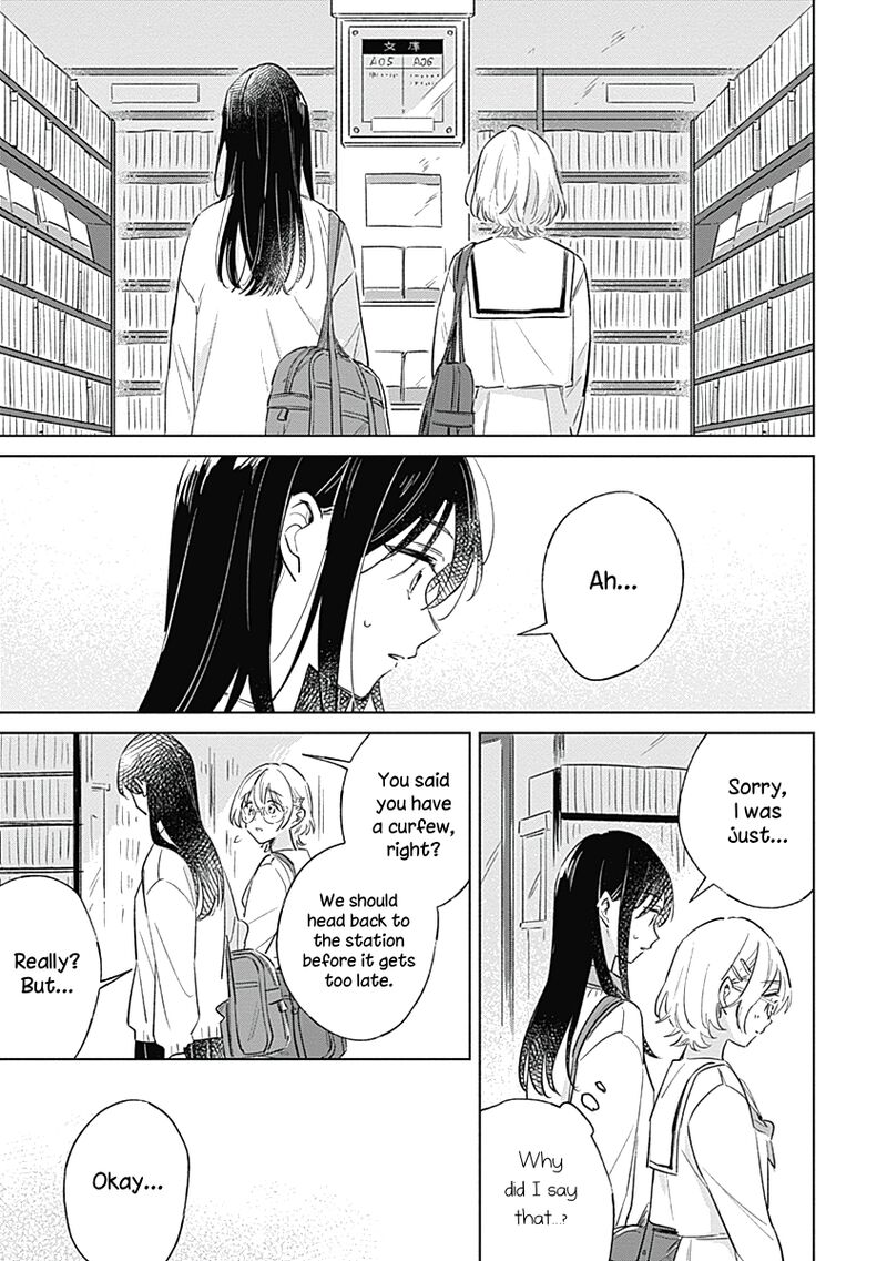 Koi Yori Aoku 6 3