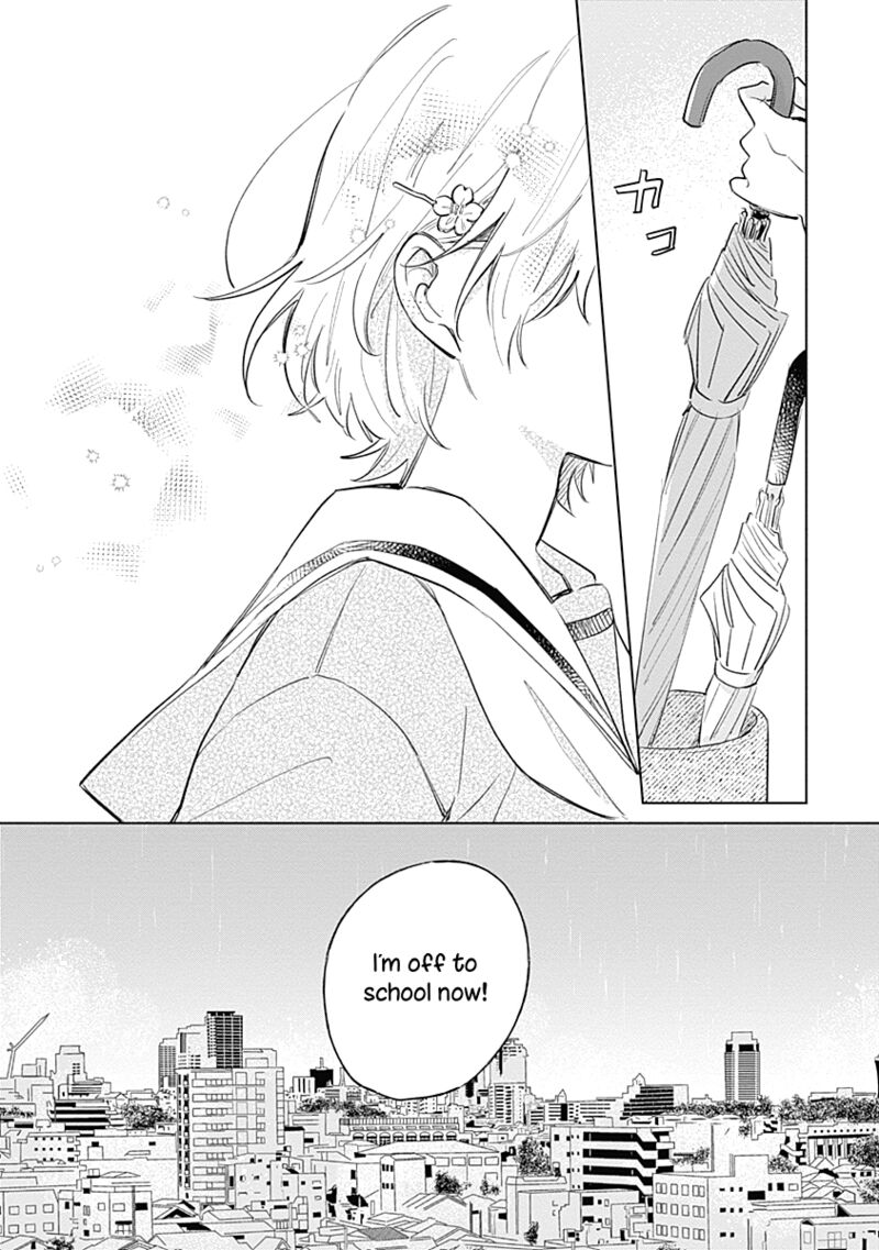 Koi Yori Aoku 9 3