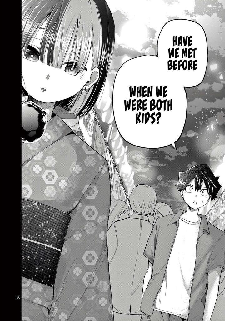 Koibami Shoujo 19 21