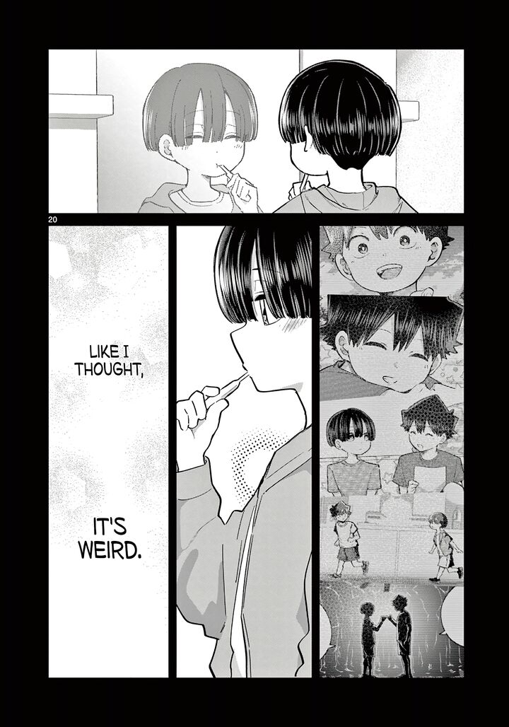 Koibami Shoujo 21 21