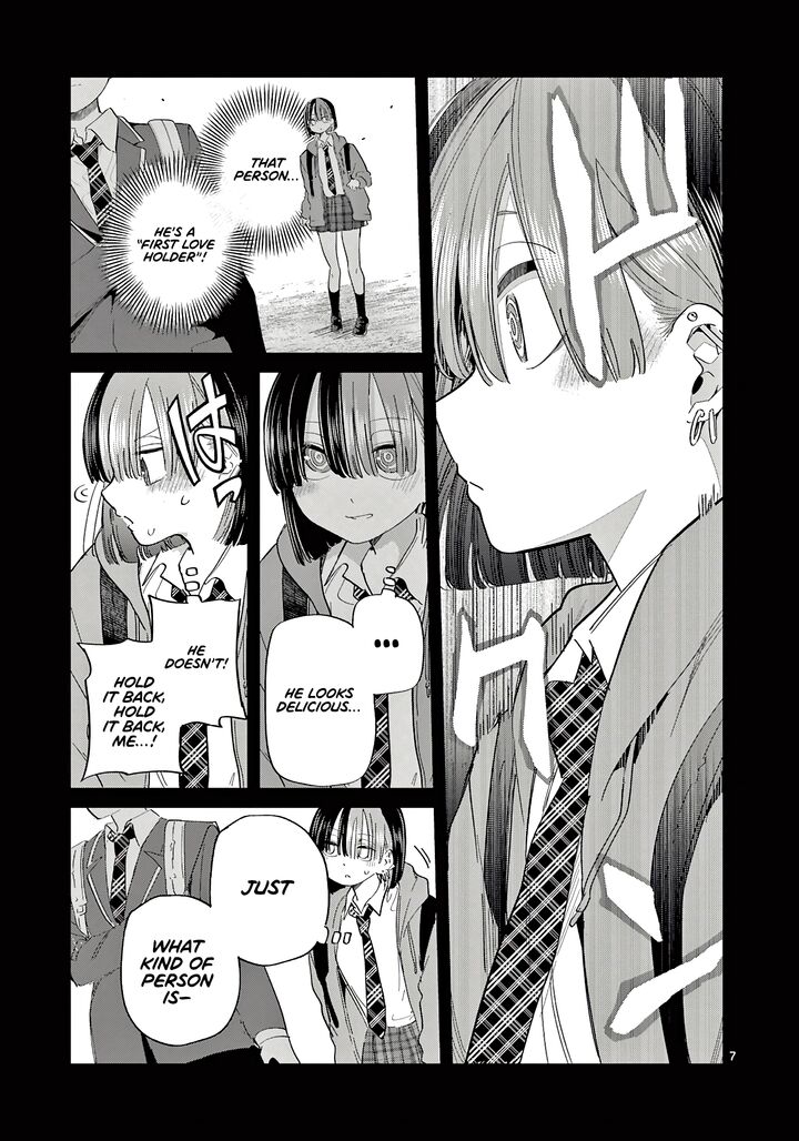 Koibami Shoujo 22 8